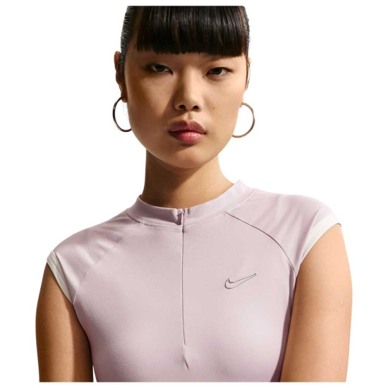 Nike Γυναικεία αμάνικη μπλούζα Sportswear Tight 1/4-Zip Top